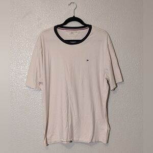 NWOT Tommy Hilfiger Light Beige/Taupe T-Shirt